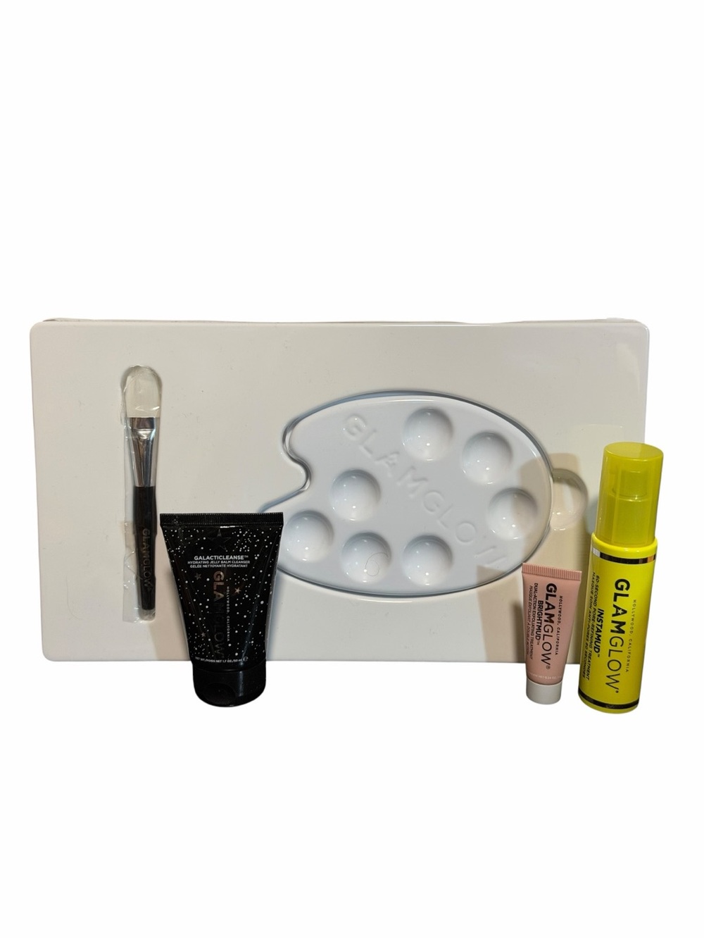 Glam glow Set